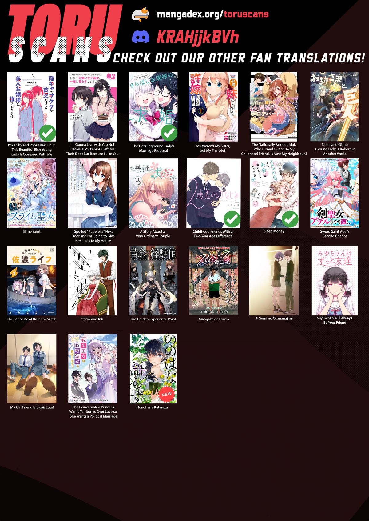 Tonari no Kuderella o Amayakashitara, Uchi no Aikagi o Watasu Koto ni Natta Chapter 22 page 35 - 