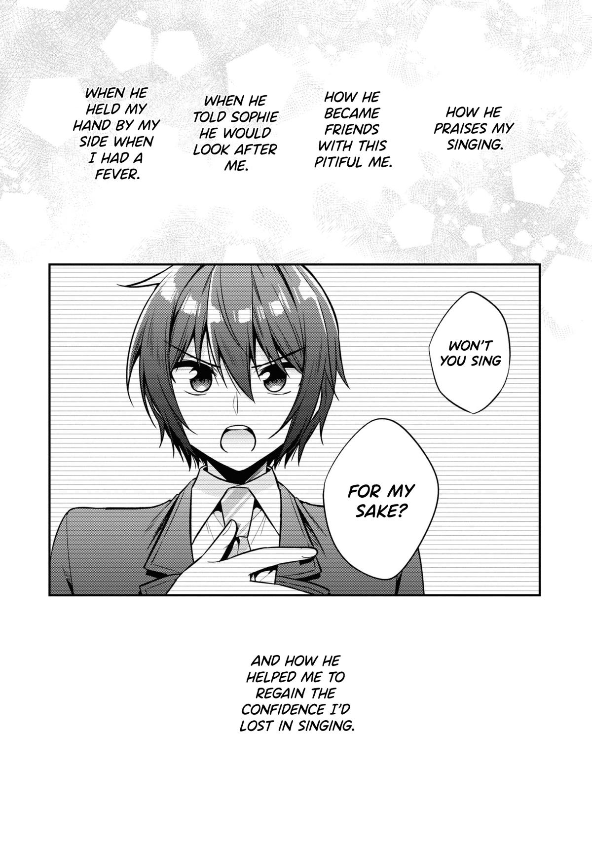 Tonari no Kuderella o Amayakashitara, Uchi no Aikagi o Watasu Koto ni Natta Chapter 23 page 15 - 
