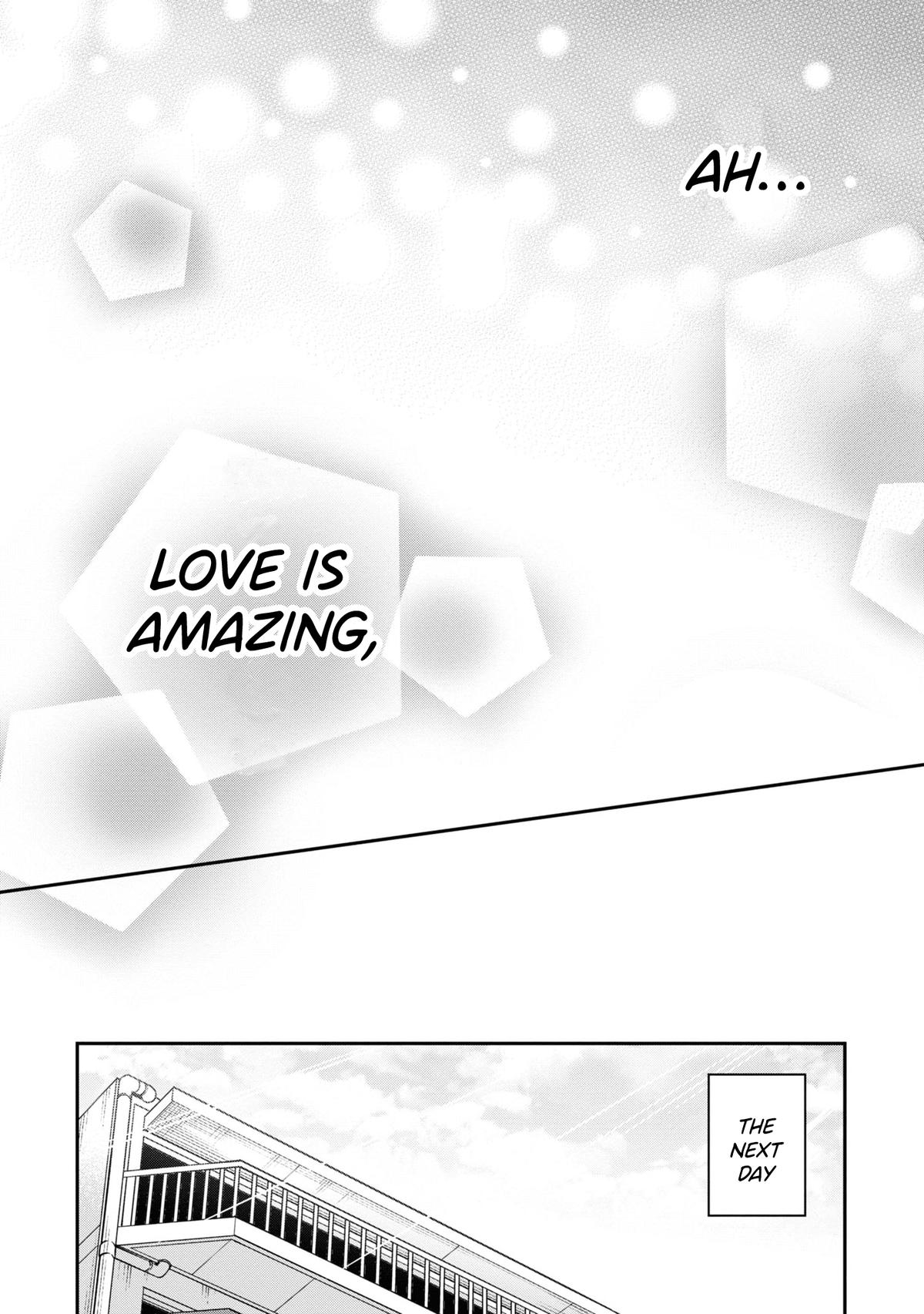Tonari no Kuderella o Amayakashitara, Uchi no Aikagi o Watasu Koto ni Natta Chapter 23 page 19 - 