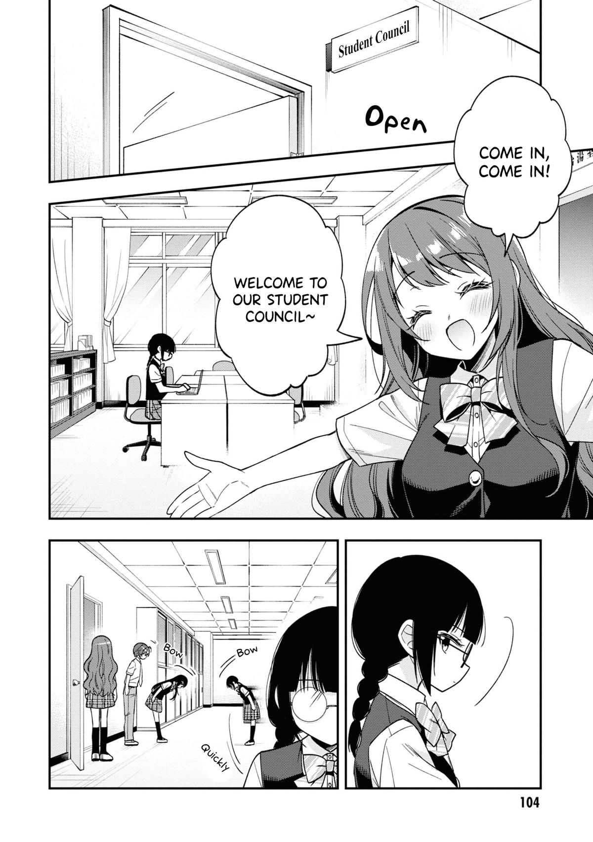 Tonari no Kuderella o Amayakashitara, Uchi no Aikagi o Watasu Koto ni Natta Chapter 26 page 11 - 
