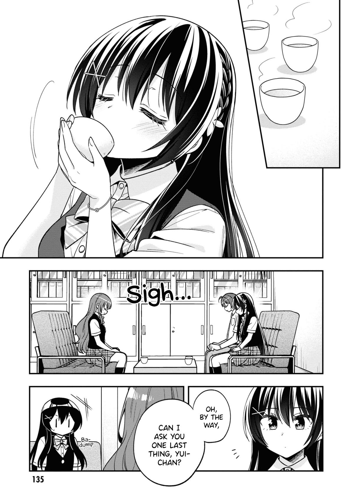 Tonari no Kuderella o Amayakashitara, Uchi no Aikagi o Watasu Koto ni Natta Chapter 26 page 41 - 