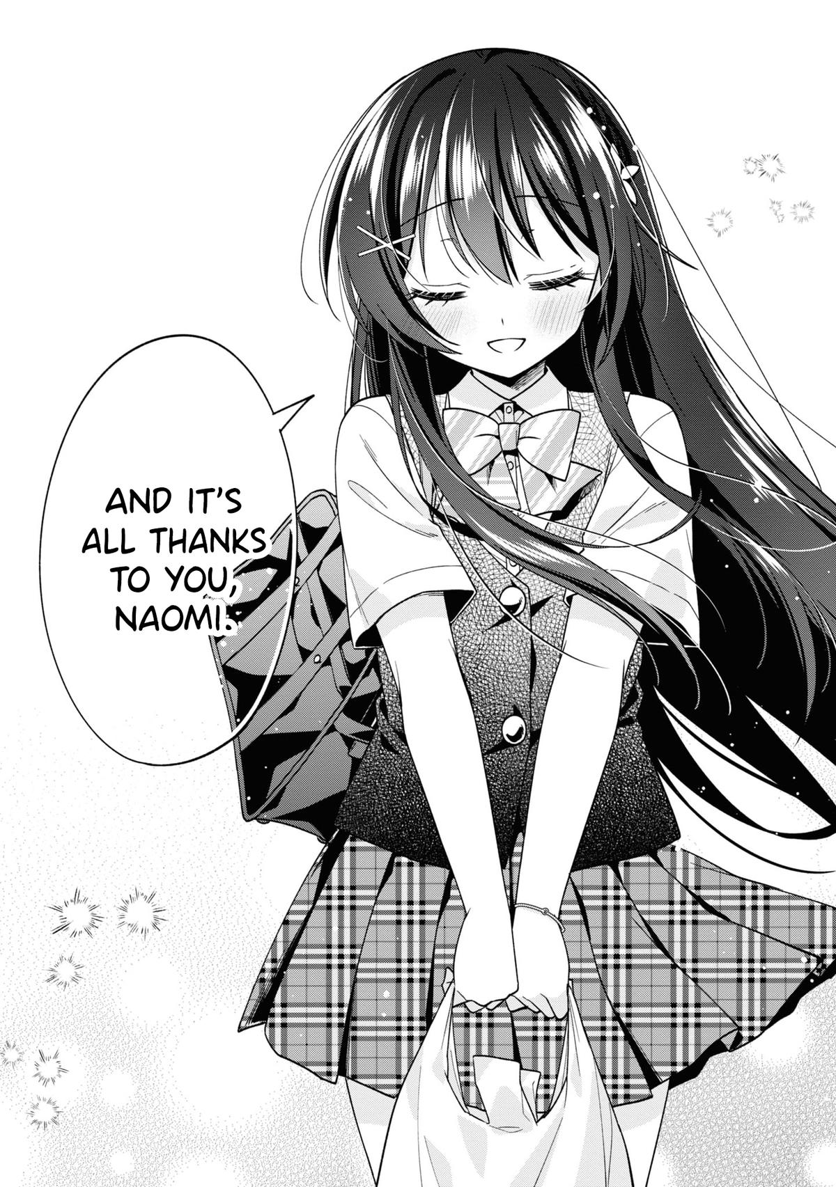 Tonari no Kuderella o Amayakashitara, Uchi no Aikagi o Watasu Koto ni Natta Chapter 27 page 19 - 