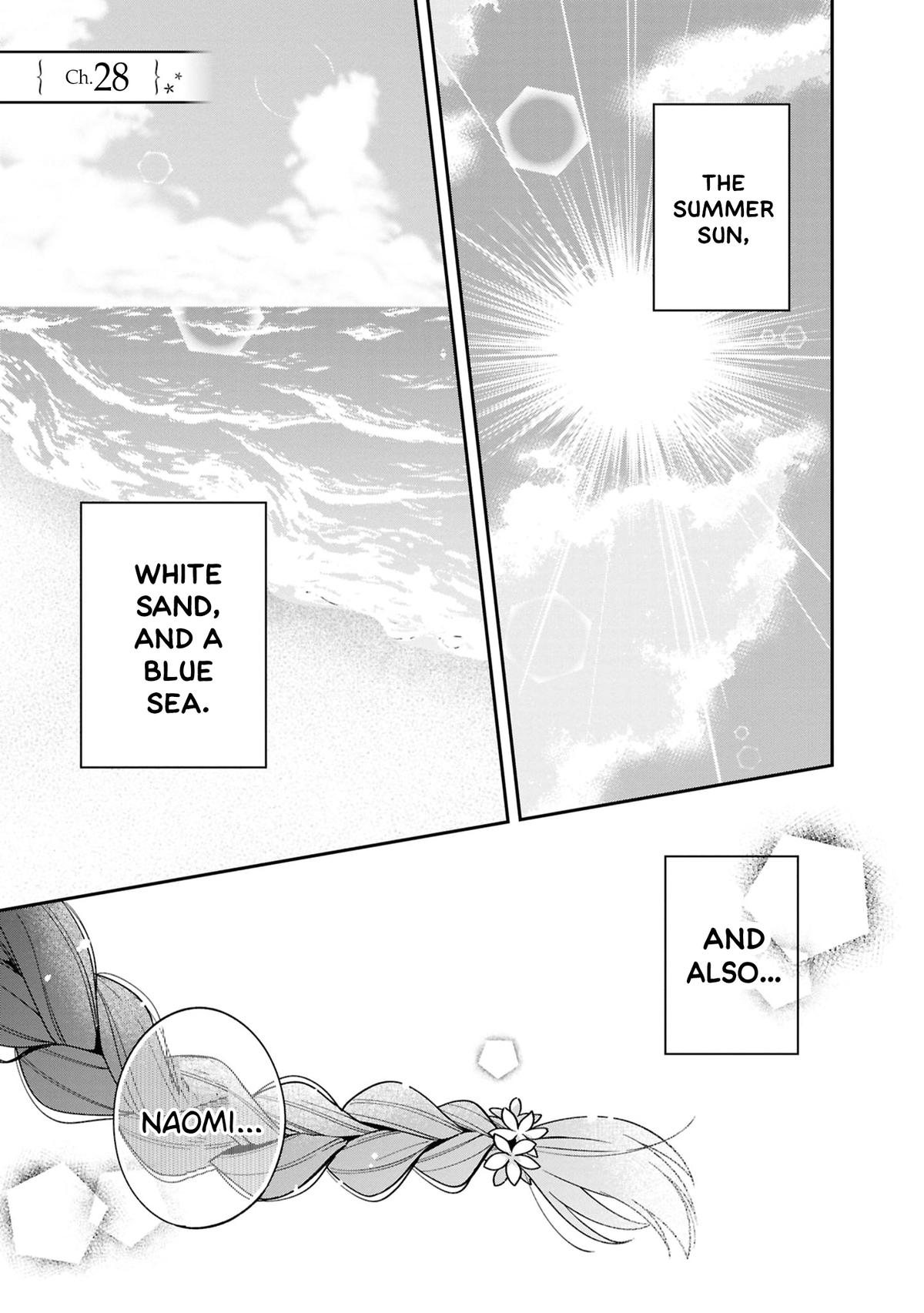 Tonari no Kuderella o Amayakashitara, Uchi no Aikagi o Watasu Koto ni Natta Chapter 28 page 6 - 