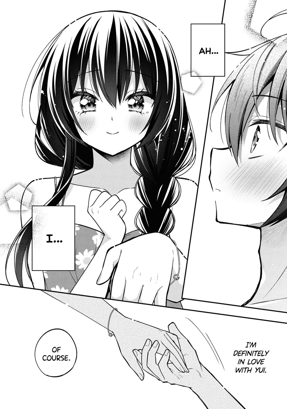 Tonari no Kuderella o Amayakashitara, Uchi no Aikagi o Watasu Koto ni Natta Chapter 29 page 16 - 
