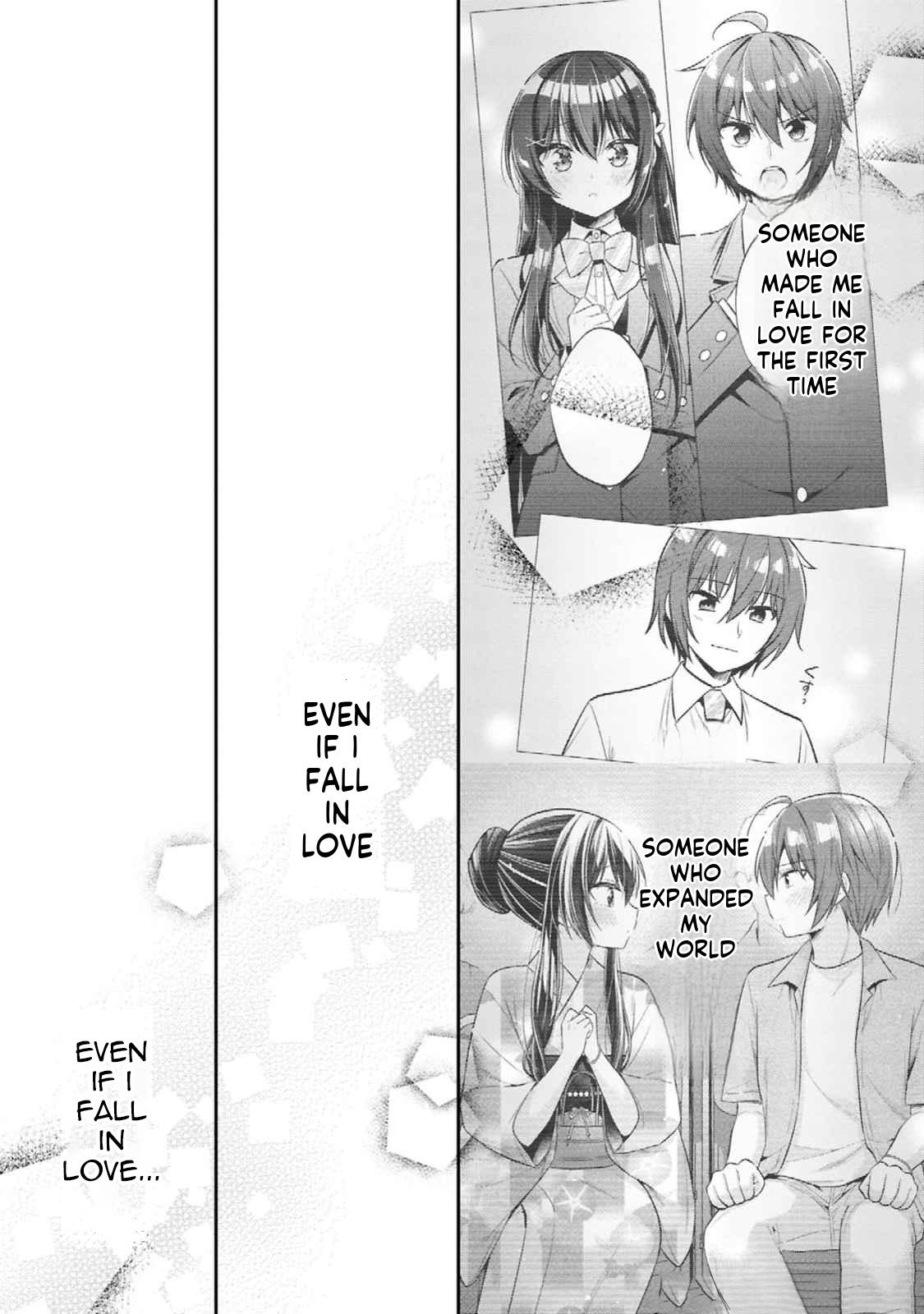 Tonari no Kuderella o Amayakashitara, Uchi no Aikagi o Watasu Koto ni Natta Chapter 30 page 24 - 