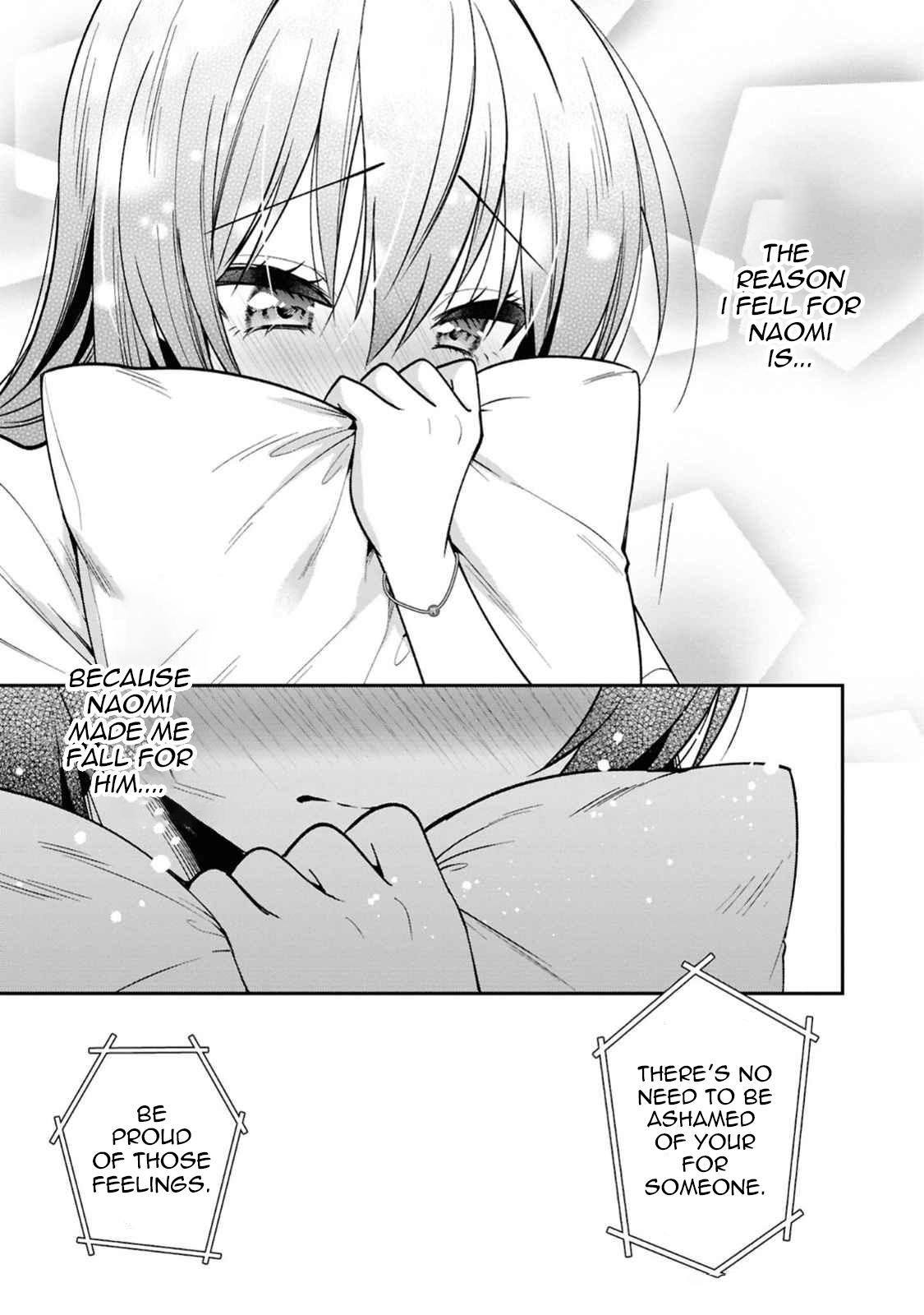 Tonari no Kuderella o Amayakashitara, Uchi no Aikagi o Watasu Koto ni Natta Chapter 30 page 31 - 