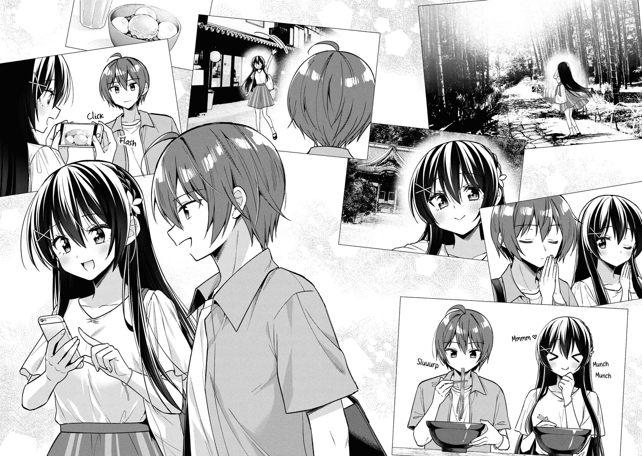 Tonari no Kuderella o Amayakashitara, Uchi no Aikagi o Watasu Koto ni Natta Chapter 31 page 9 - 