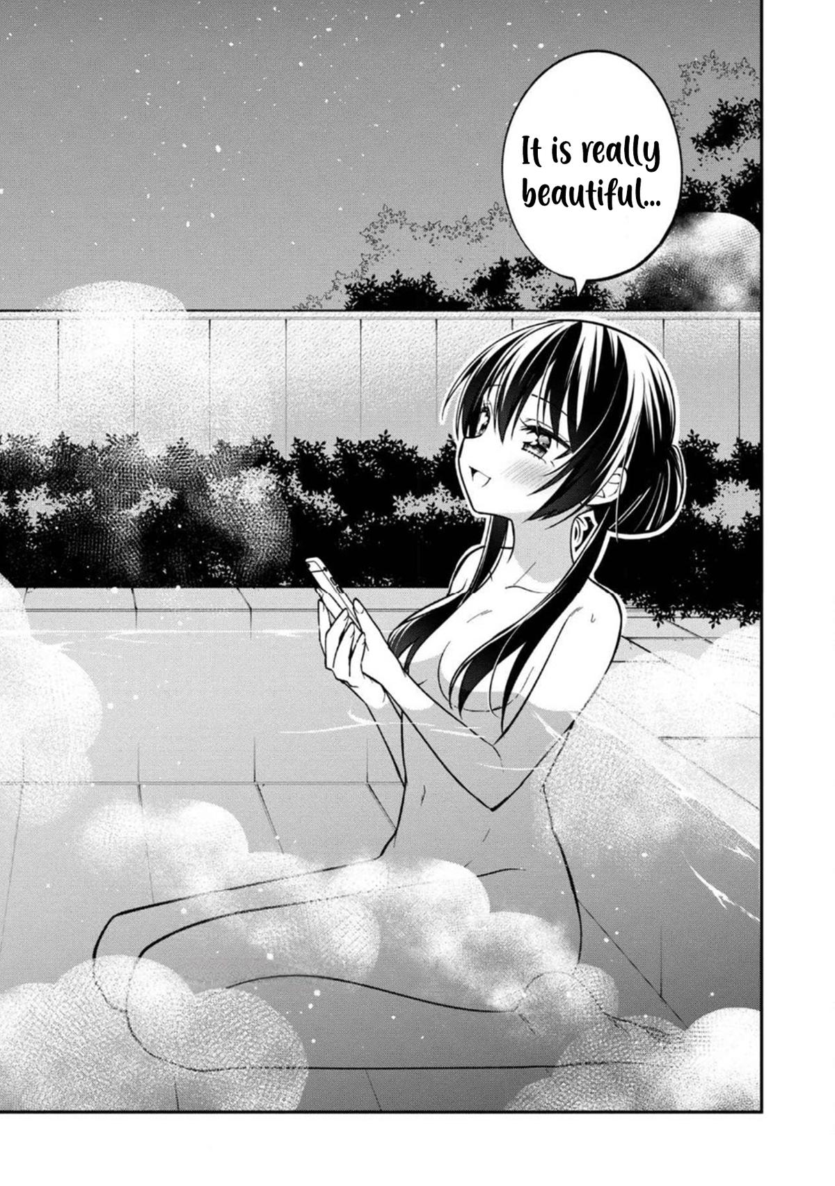 Tonari no Kuderella o Amayakashitara, Uchi no Aikagi o Watasu Koto ni Natta Chapter 32 page 18 - 