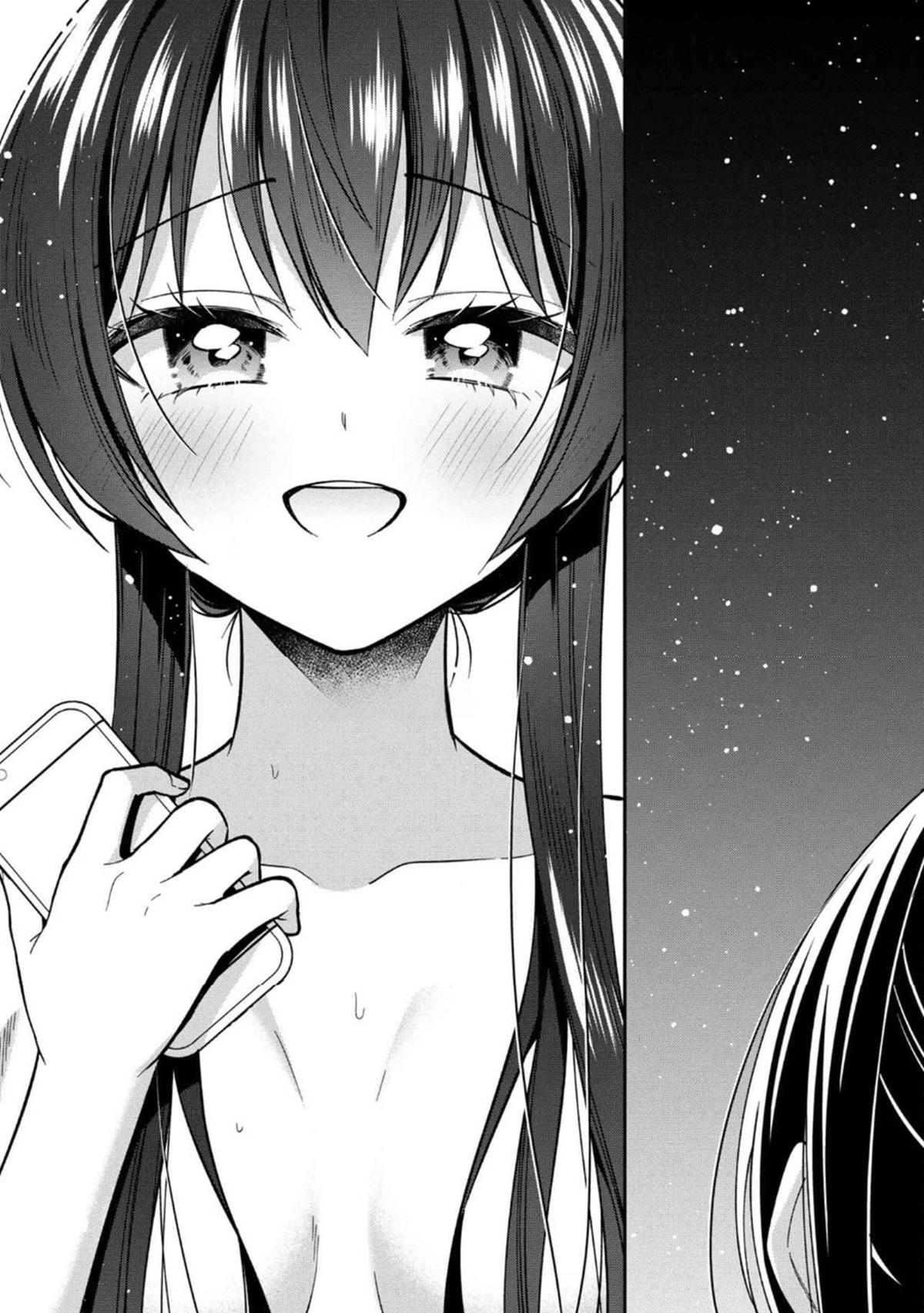 Tonari no Kuderella o Amayakashitara, Uchi no Aikagi o Watasu Koto ni Natta Chapter 32 page 20 - 