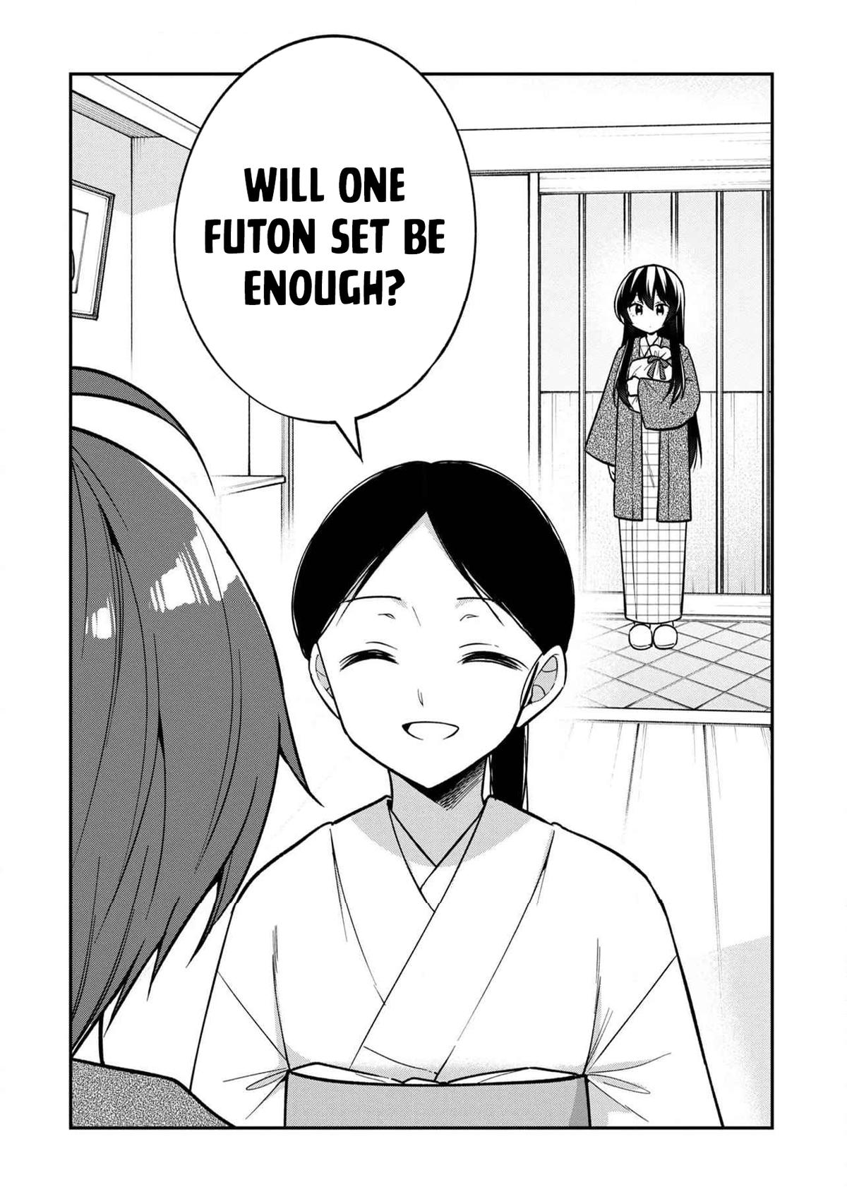 Tonari no Kuderella o Amayakashitara, Uchi no Aikagi o Watasu Koto ni Natta Chapter 32 page 26 - 