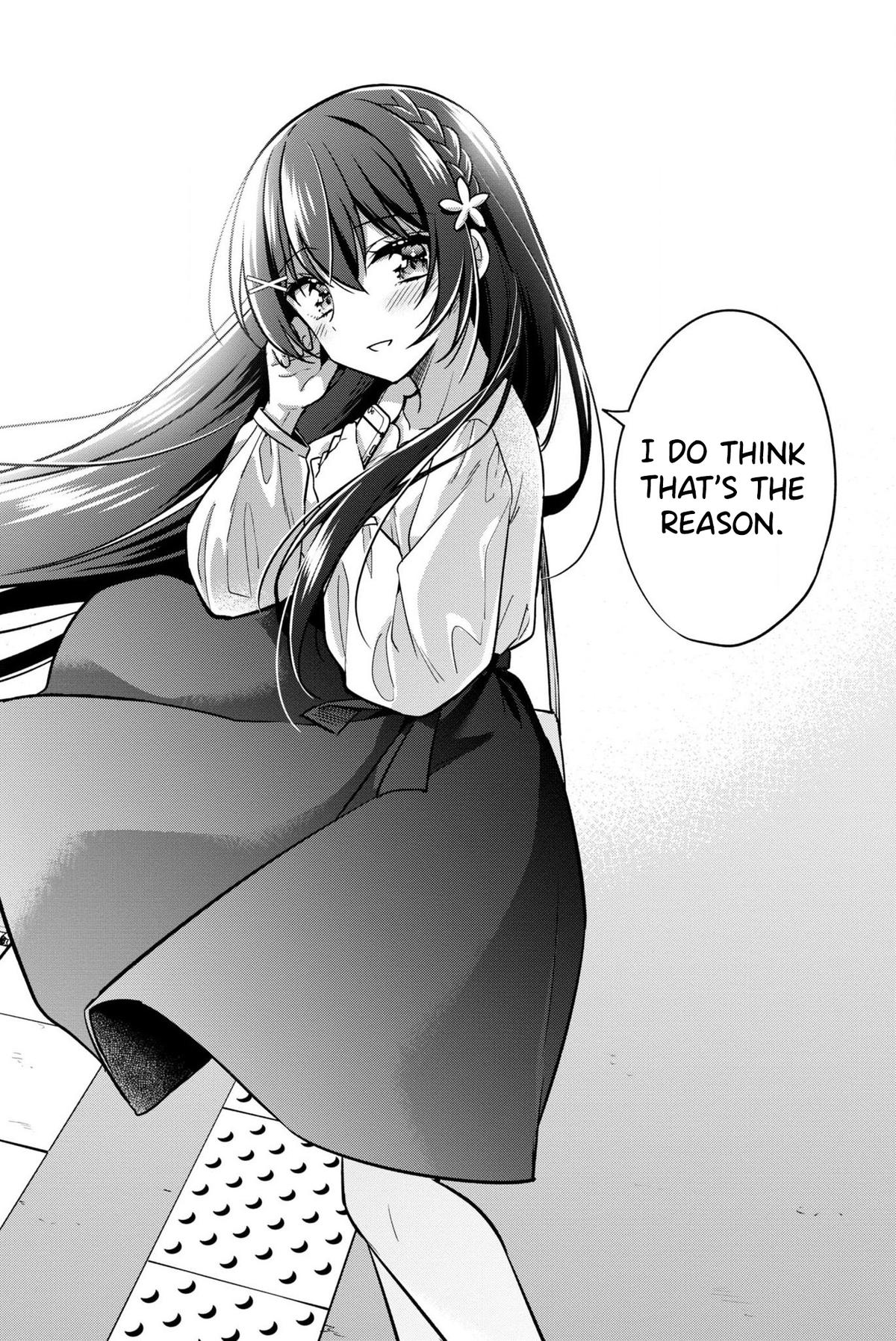 Tonari no Kuderella o Amayakashitara, Uchi no Aikagi o Watasu Koto ni Natta Chapter 4 page 29 - 