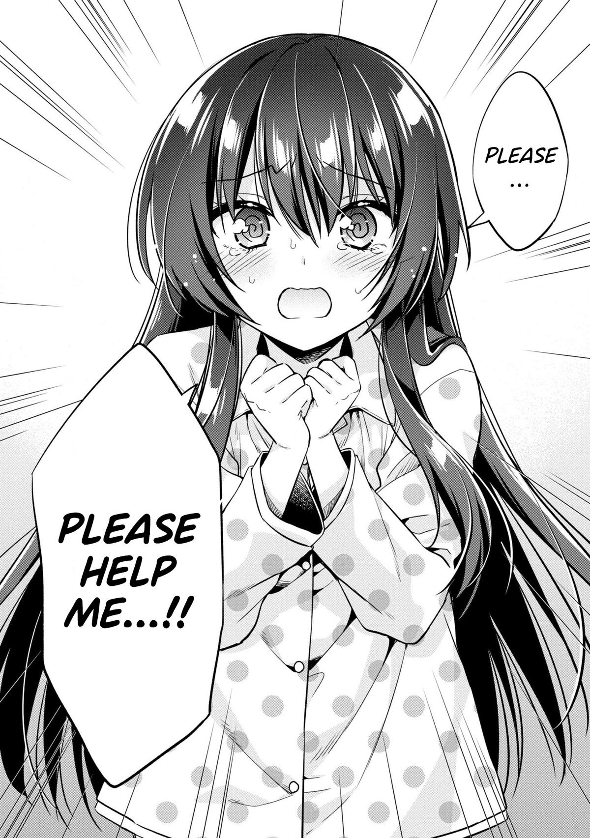Tonari no Kuderella o Amayakashitara, Uchi no Aikagi o Watasu Koto ni Natta Chapter 5 page 3 - 