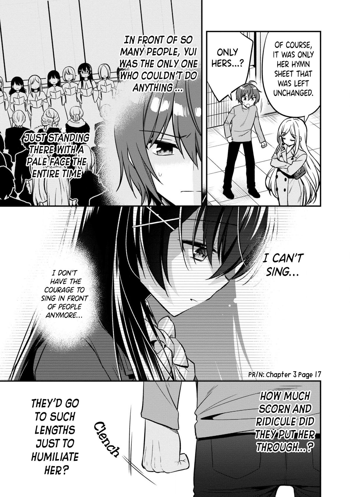 Tonari no Kuderella o Amayakashitara, Uchi no Aikagi o Watasu Koto ni Natta Chapter 9 page 30 - 