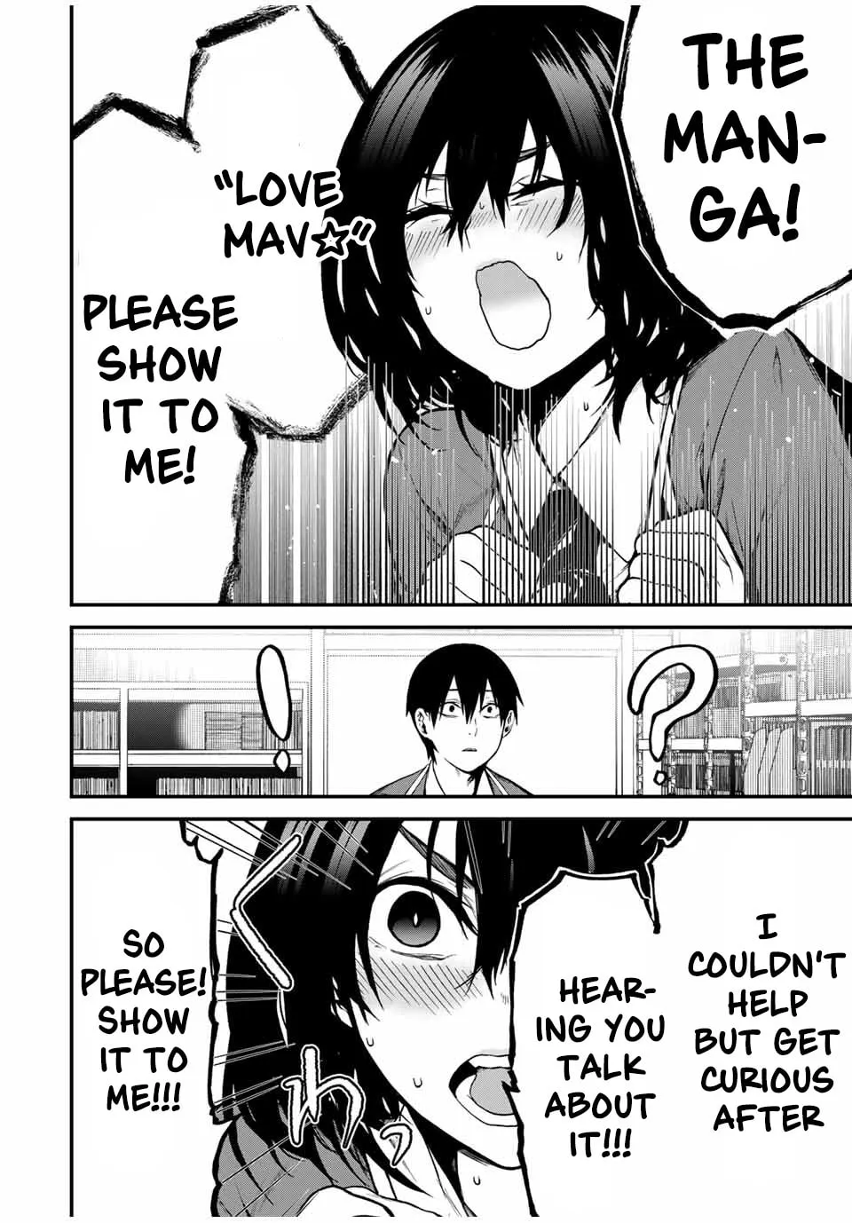 Tonari no Kurokawa-san Chapter 1 page 23 - 