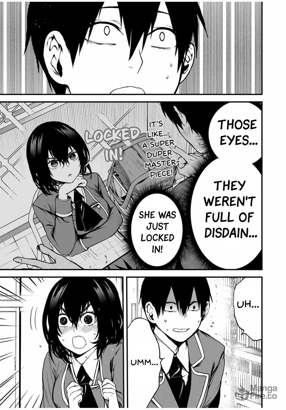 Tonari no Kurokawa-san Chapter 1 page 24 - 