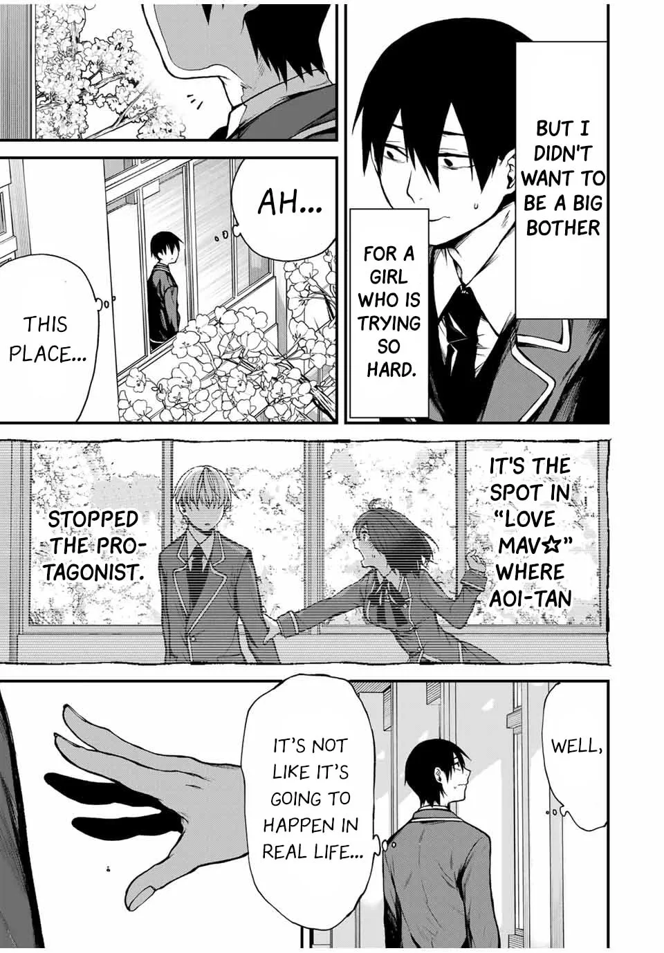 Tonari no Kurokawa-san Chapter 1 page 38 - 