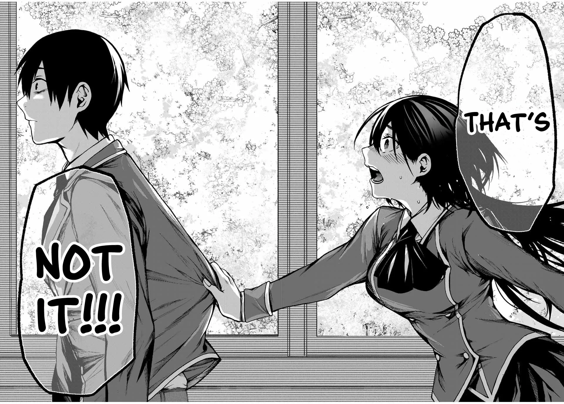 Tonari no Kurokawa-san Chapter 1 page 39 - 