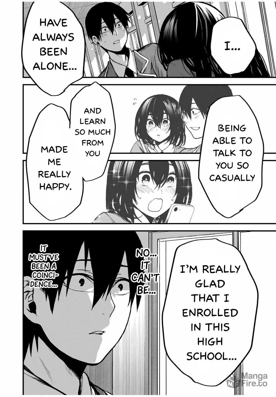 Tonari no Kurokawa-san Chapter 1 page 40 - 