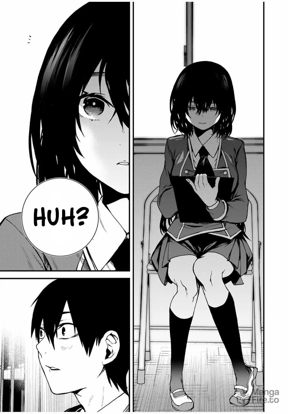 Tonari no Kurokawa-san Chapter 1 page 6 - 