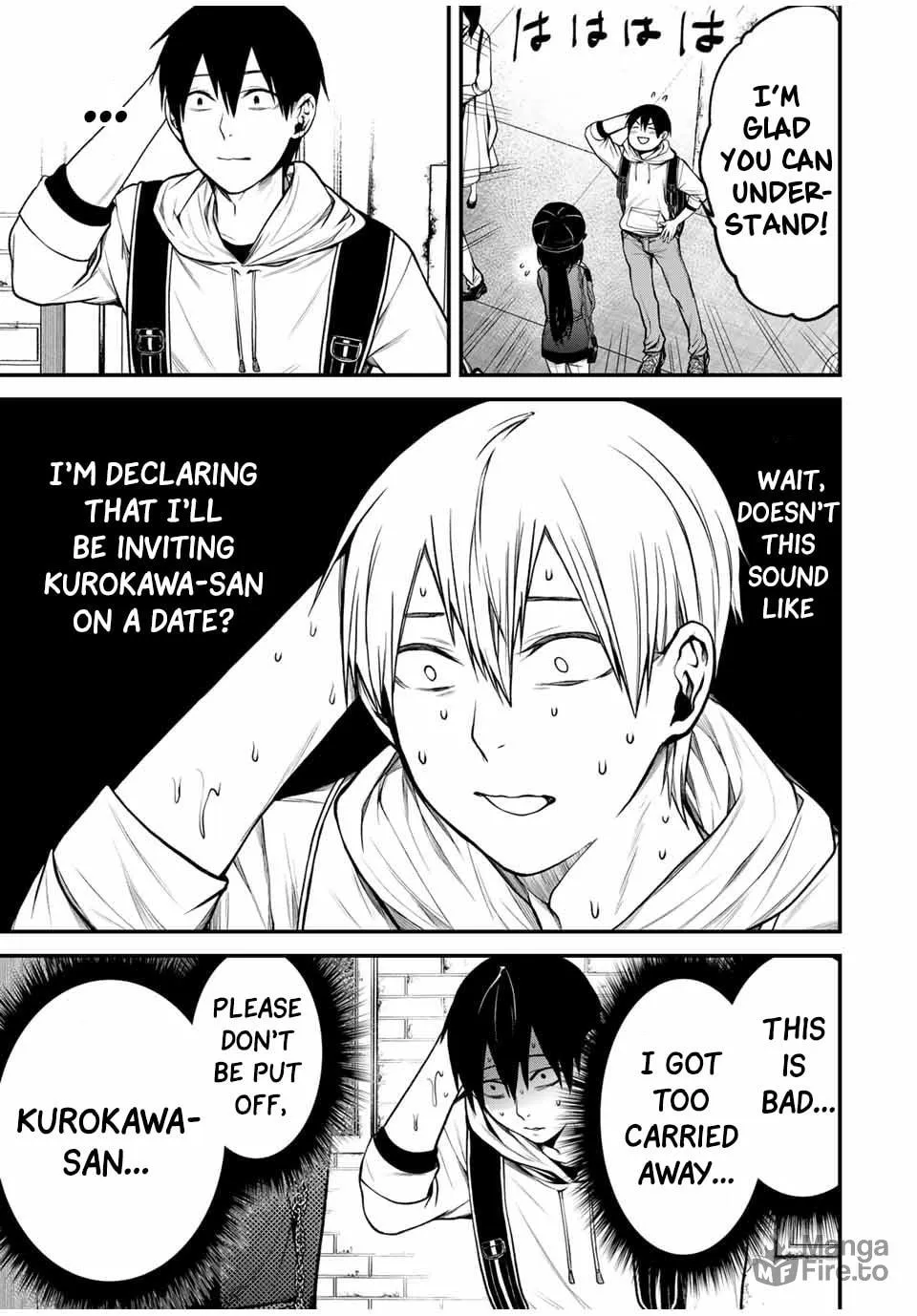 Tonari no Kurokawa-san Chapter 10 page 15 - 