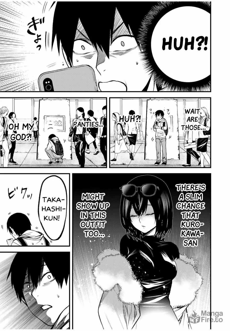 Tonari no Kurokawa-san Chapter 10 page 5 - 