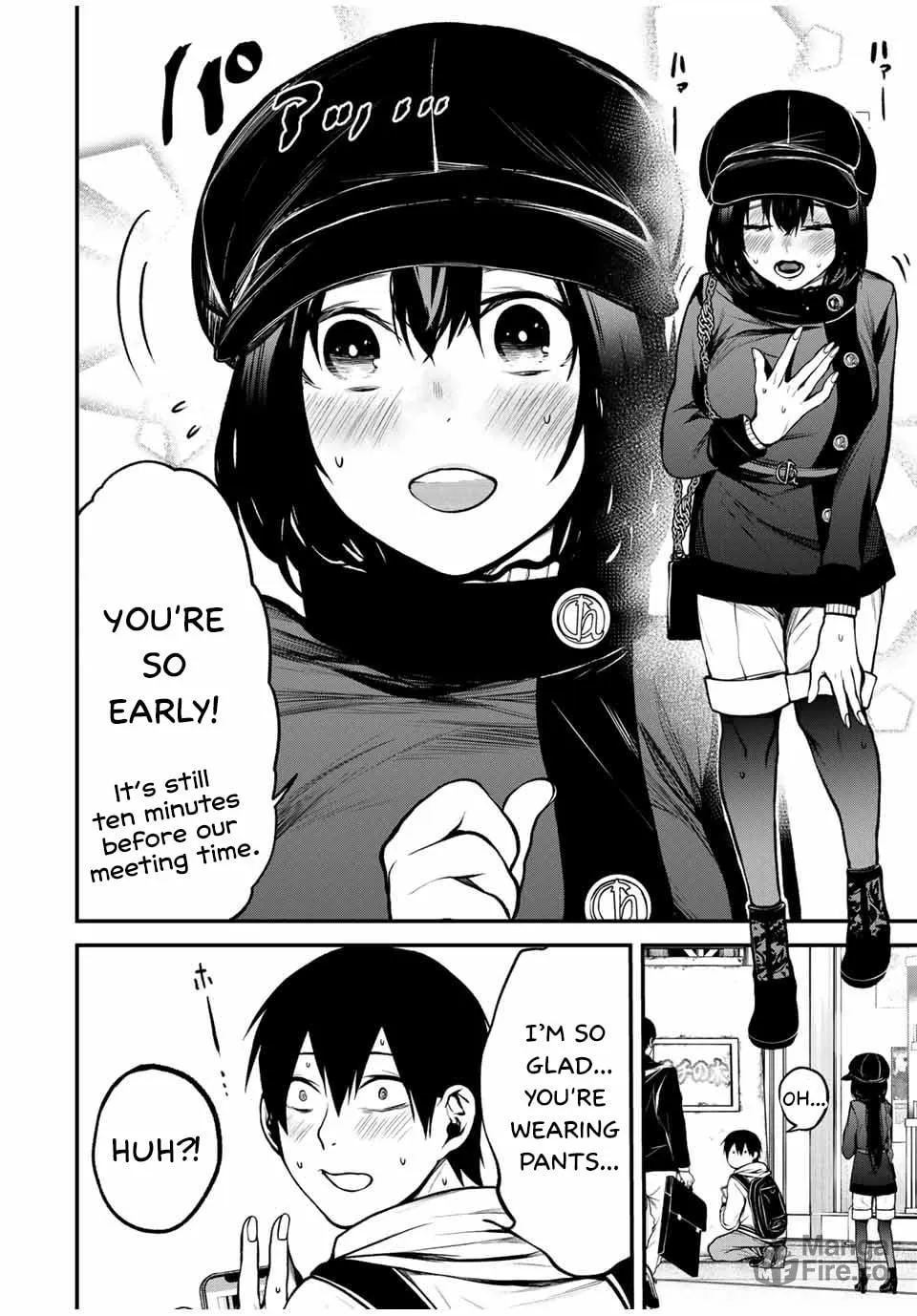 Tonari no Kurokawa-san Chapter 10 page 6 - 