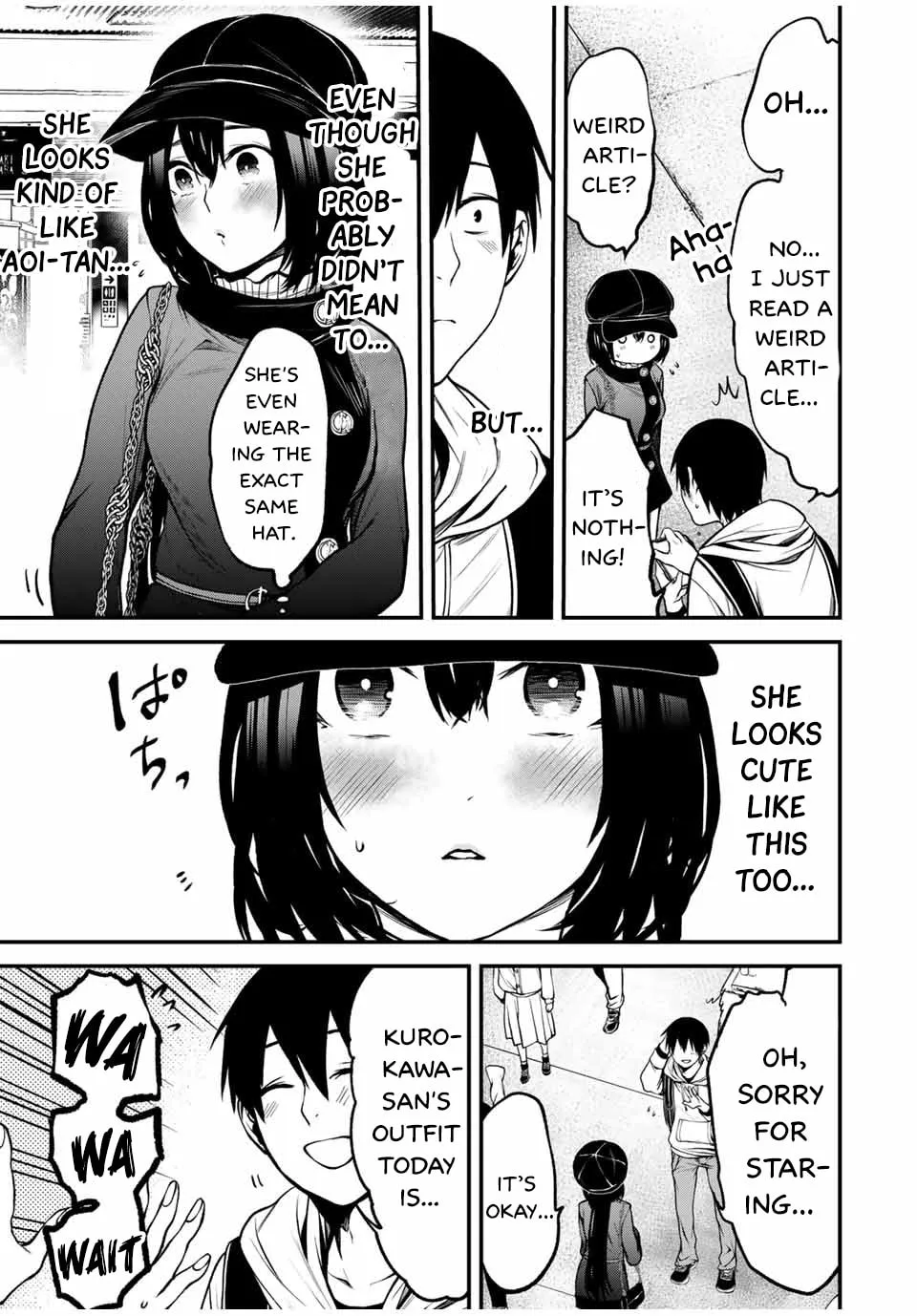 Tonari no Kurokawa-san Chapter 10 page 7 - 