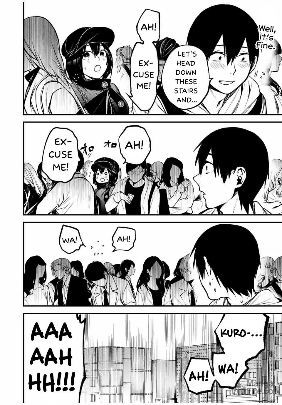 Tonari no Kurokawa-san Chapter 11 page 5 - 