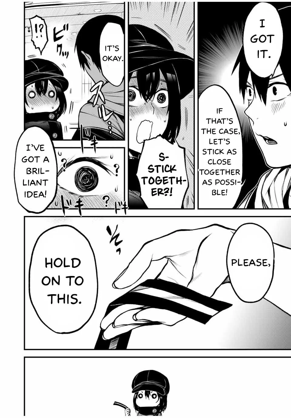Tonari no Kurokawa-san Chapter 11 page 7 - 