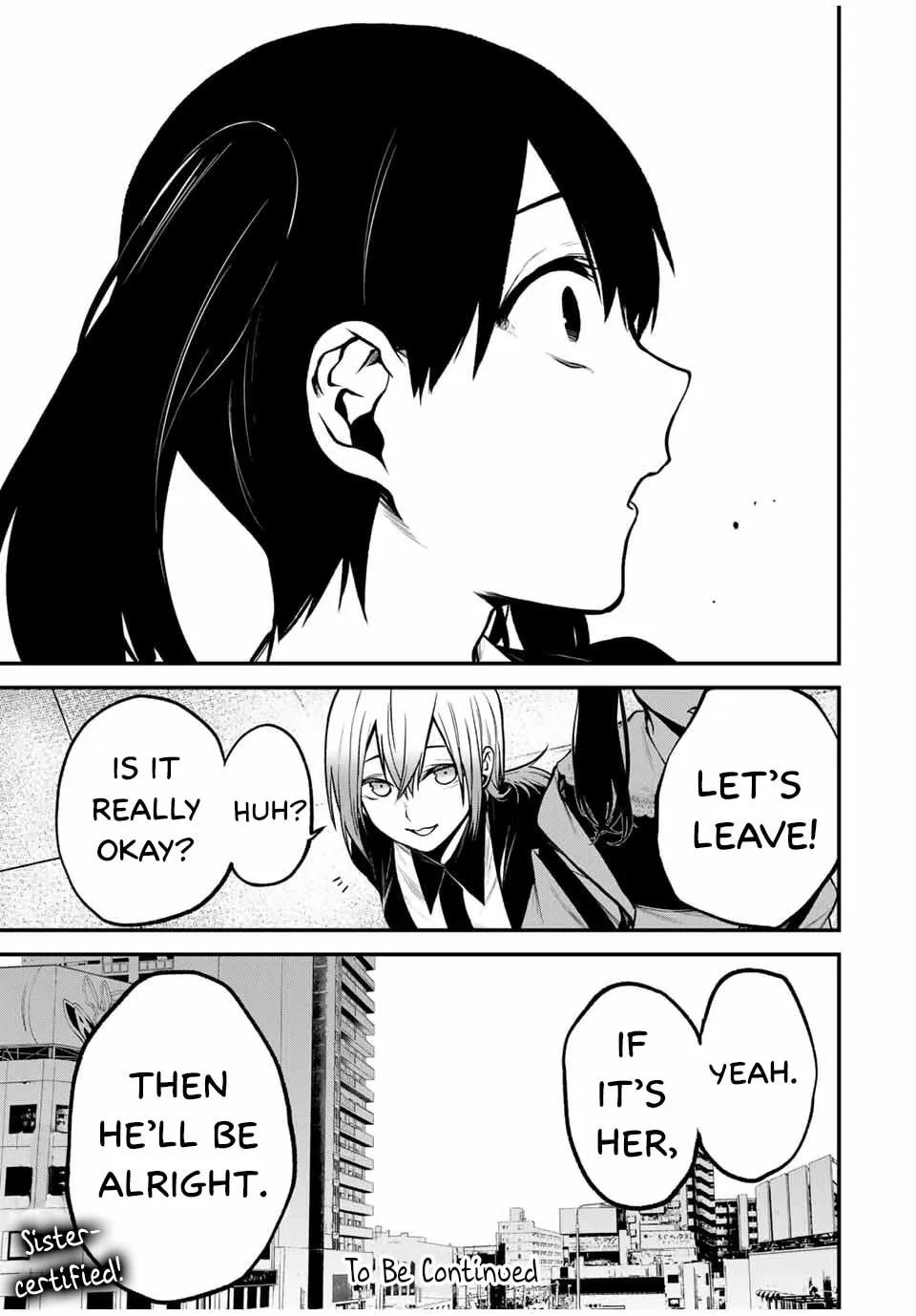 Tonari no Kurokawa-san Chapter 12 page 13 - 