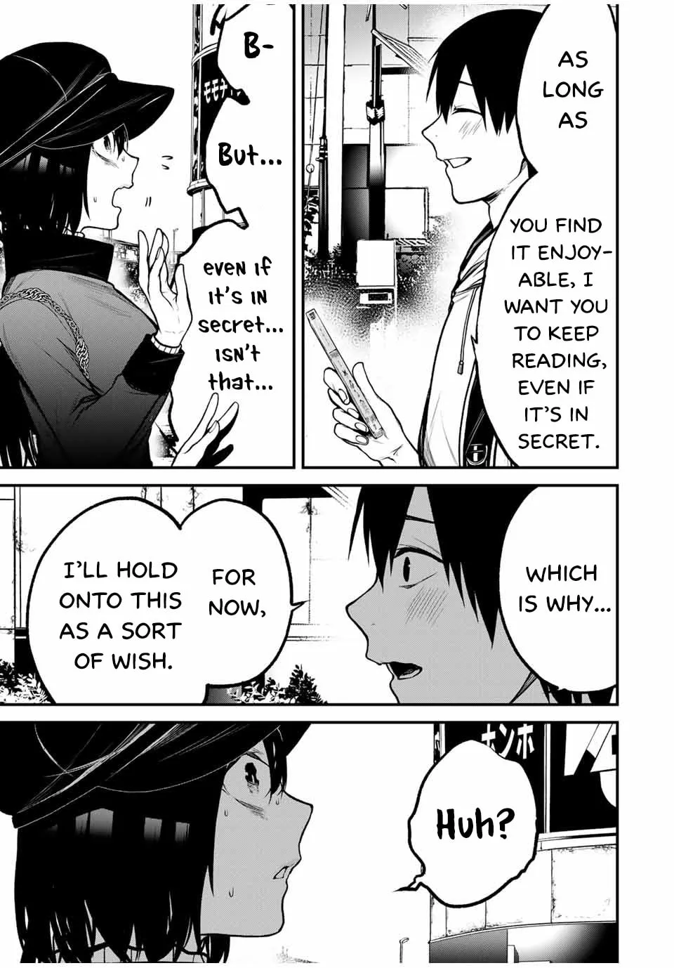 Tonari no Kurokawa-san Chapter 13 page 11 - 
