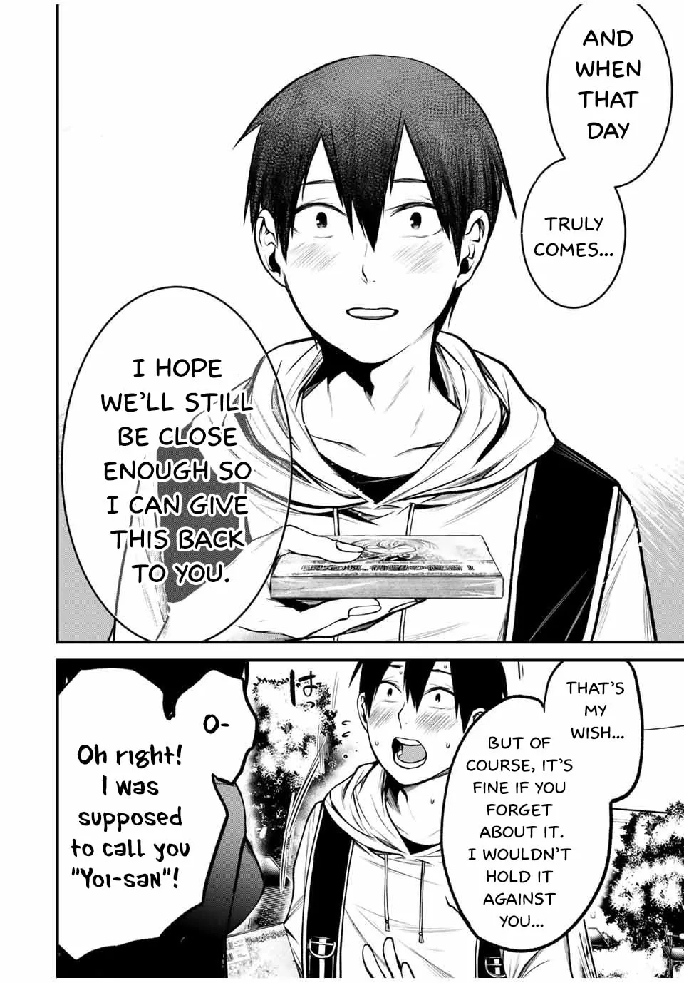 Tonari no Kurokawa-san Chapter 13 page 13 - 