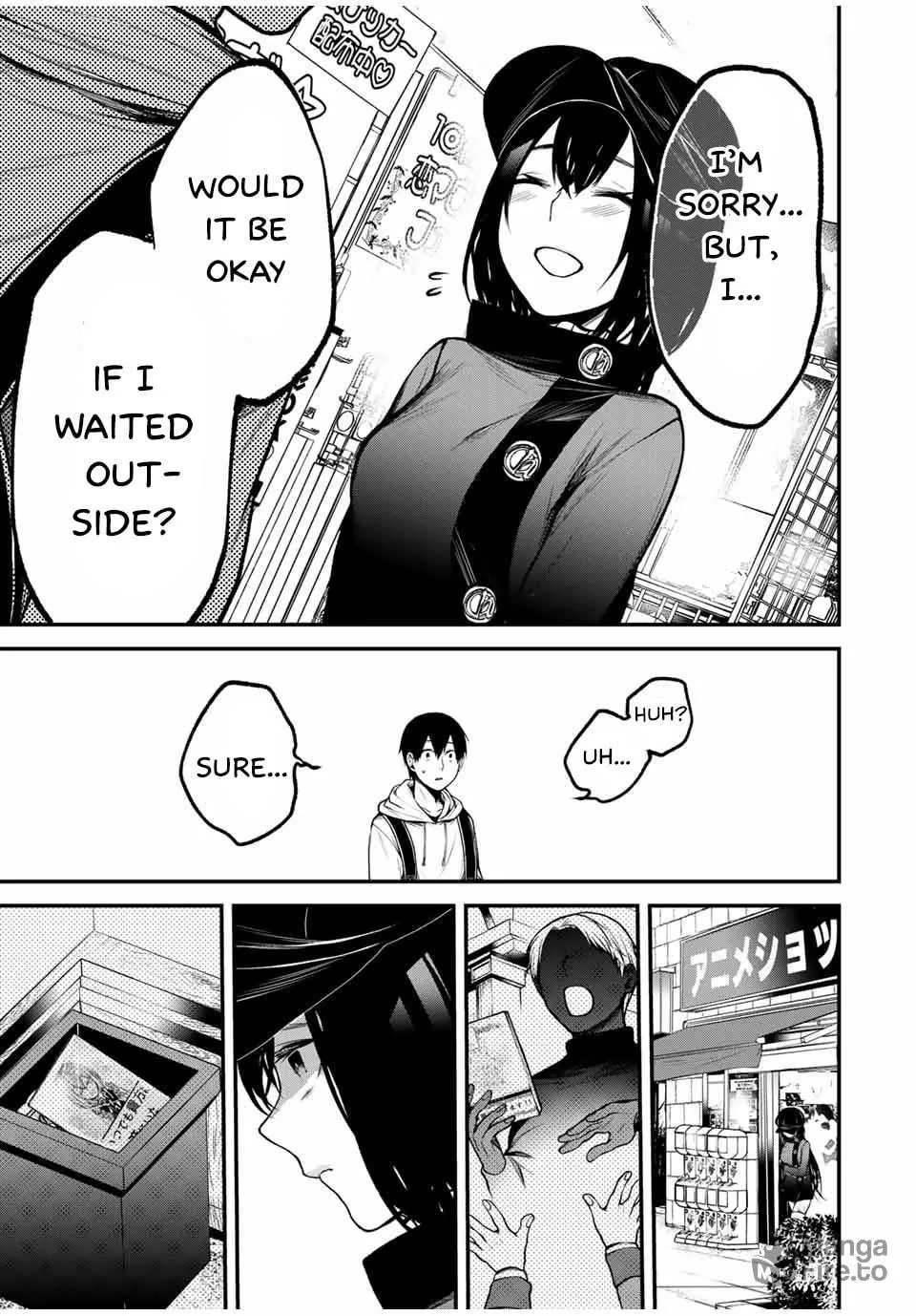 Tonari no Kurokawa-san Chapter 13 page 5 - 