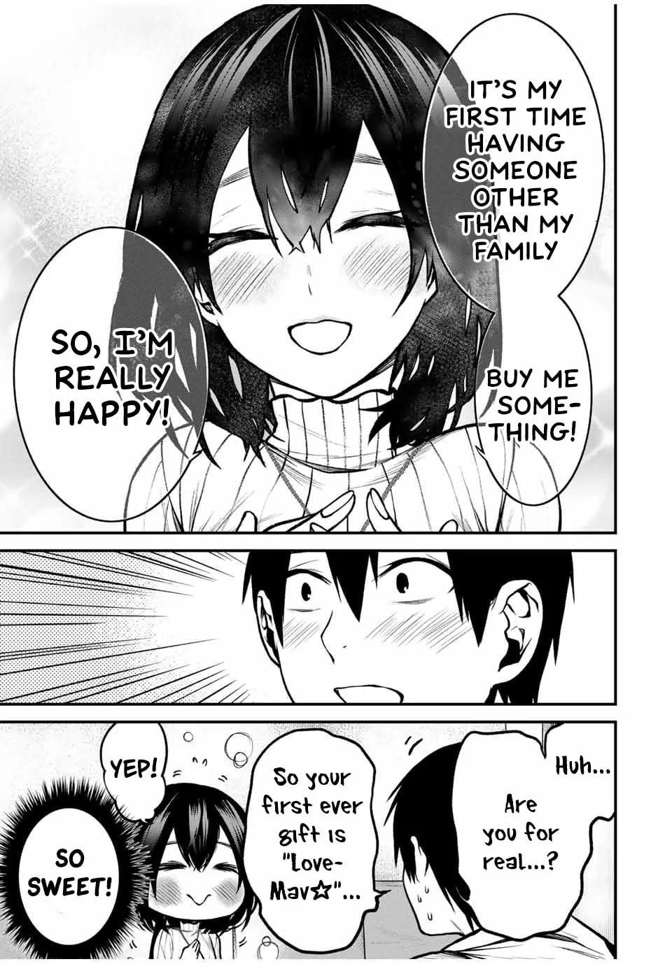 Tonari no Kurokawa-san Chapter 14 page 13 - 