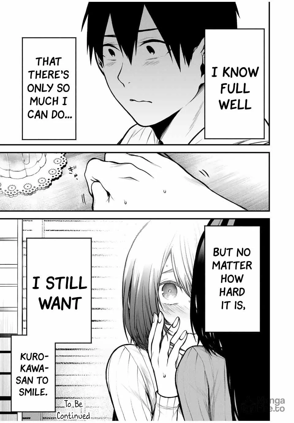 Tonari no Kurokawa-san Chapter 14 page 15 - 