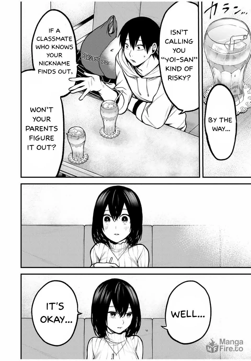 Tonari no Kurokawa-san Chapter 14 page 6 - 