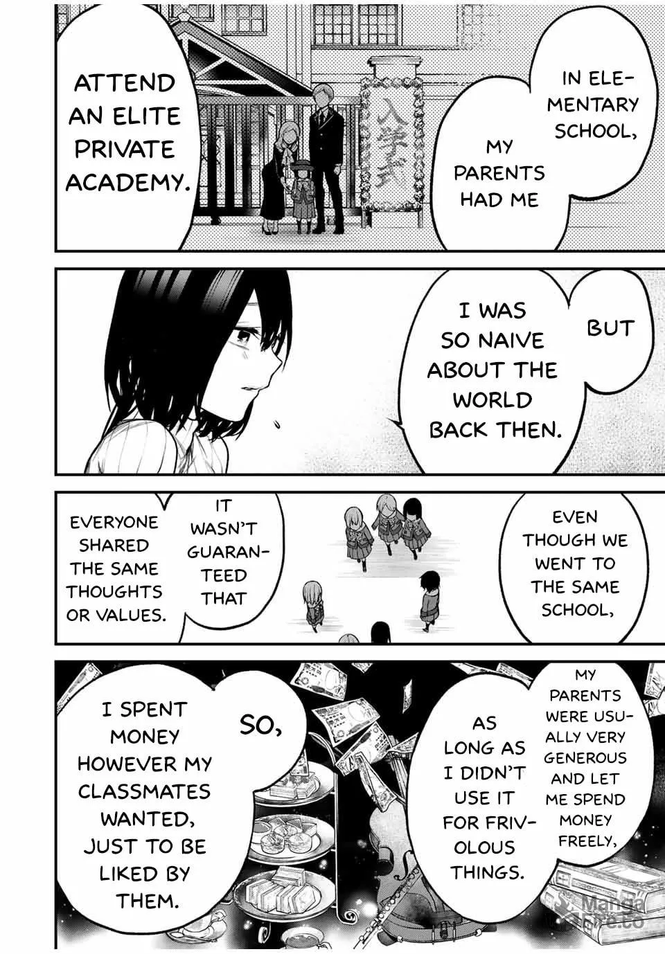 Tonari no Kurokawa-san Chapter 14 page 10 - 