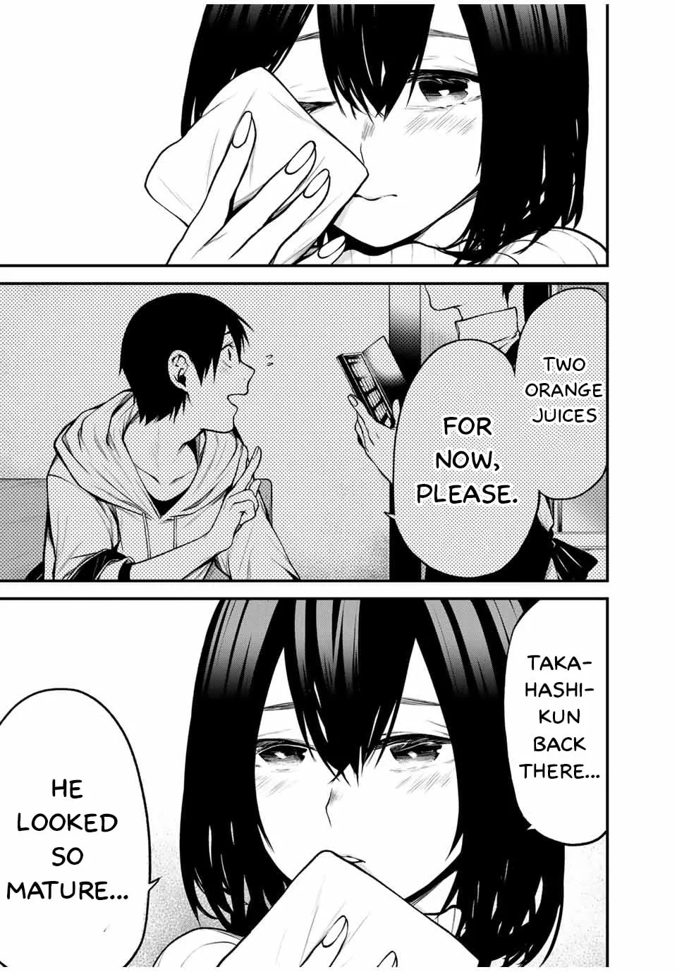 Tonari no Kurokawa-san Chapter 15 page 2 - 