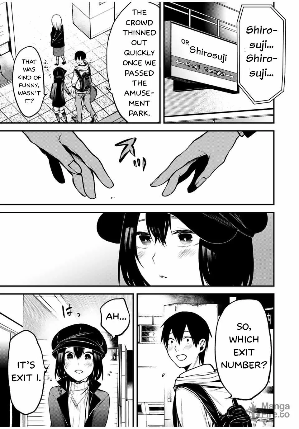Tonari no Kurokawa-san Chapter 15 page 15 - 