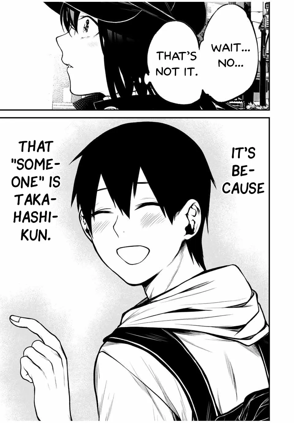 Tonari no Kurokawa-san Chapter 15 page 7 - 