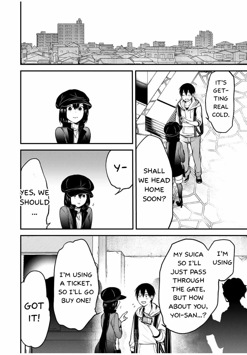 Tonari no Kurokawa-san Chapter 15 page 8 - 