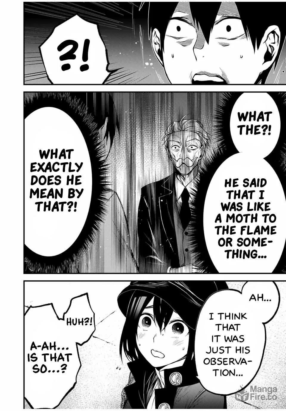 Tonari no Kurokawa-san Chapter 16 page 6 - 