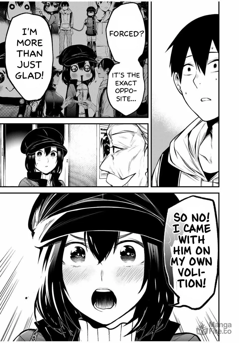 Tonari no Kurokawa-san Chapter 16 page 9 - 