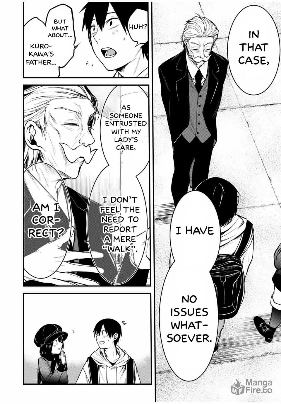 Tonari no Kurokawa-san Chapter 16 page 10 - 