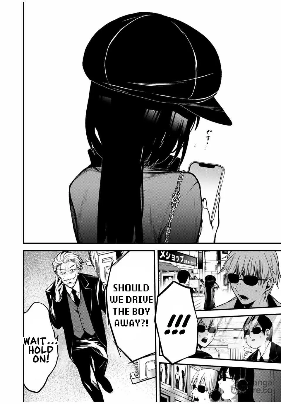 Tonari no Kurokawa-san Chapter 17 page 12 - 