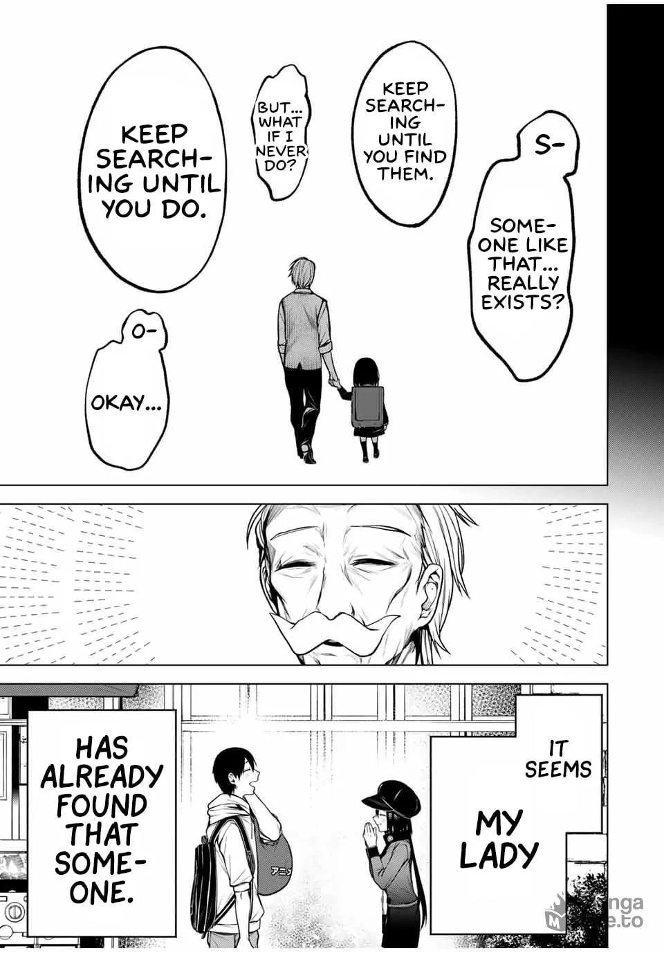 Tonari no Kurokawa-san Chapter 17 page 15 - 