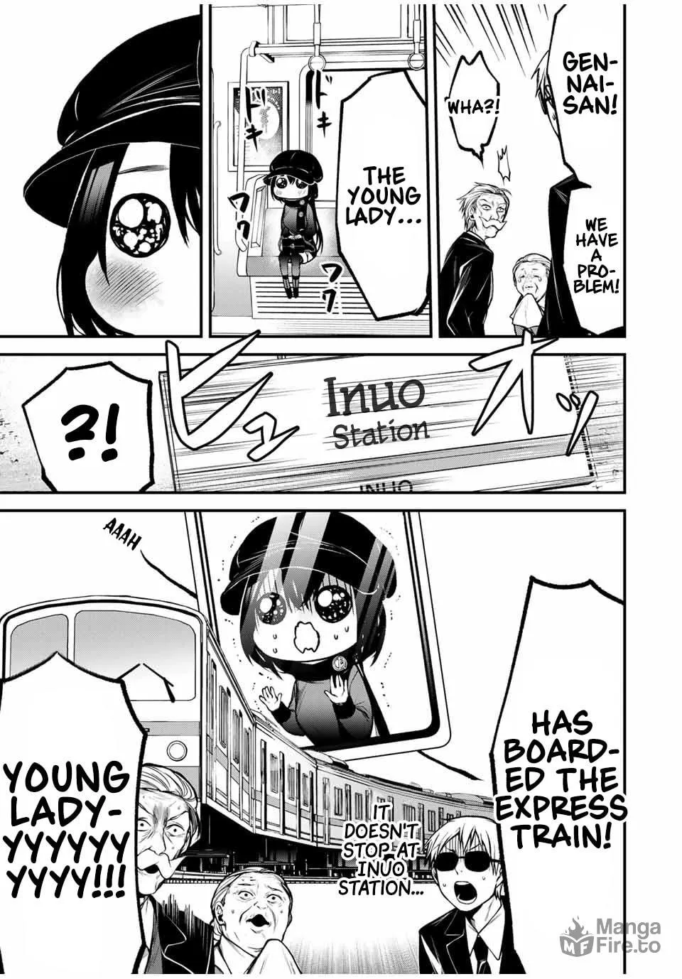 Tonari no Kurokawa-san Chapter 17 page 9 - 