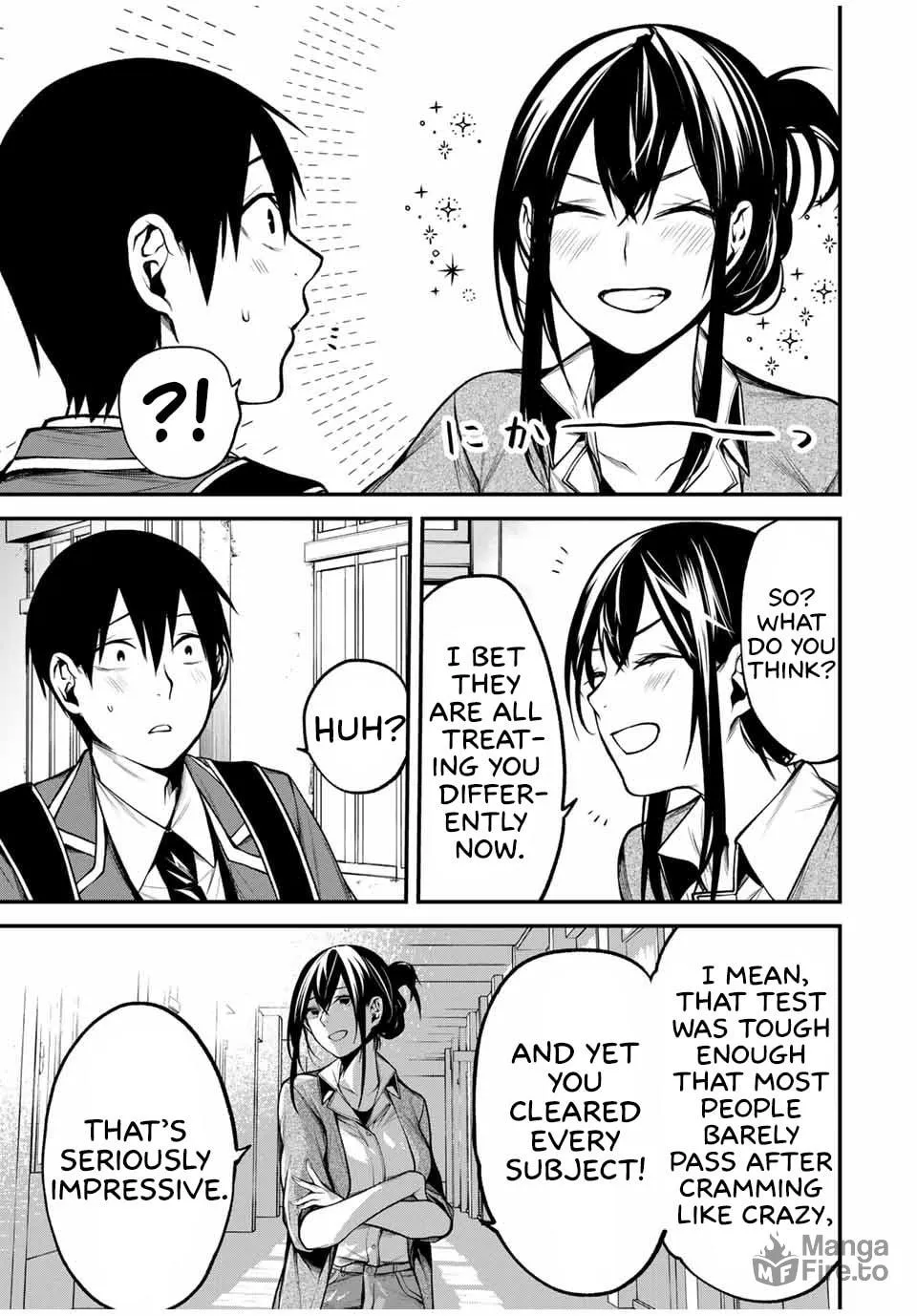 Tonari no Kurokawa-san Chapter 18 page 5 - 