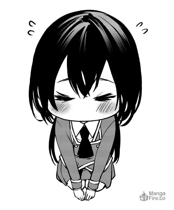 Tonari no Kurokawa-san Chapter 19.5 page 5 - 