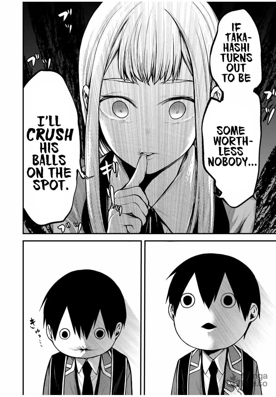 Tonari no Kurokawa-san Chapter 19 page 6 - 